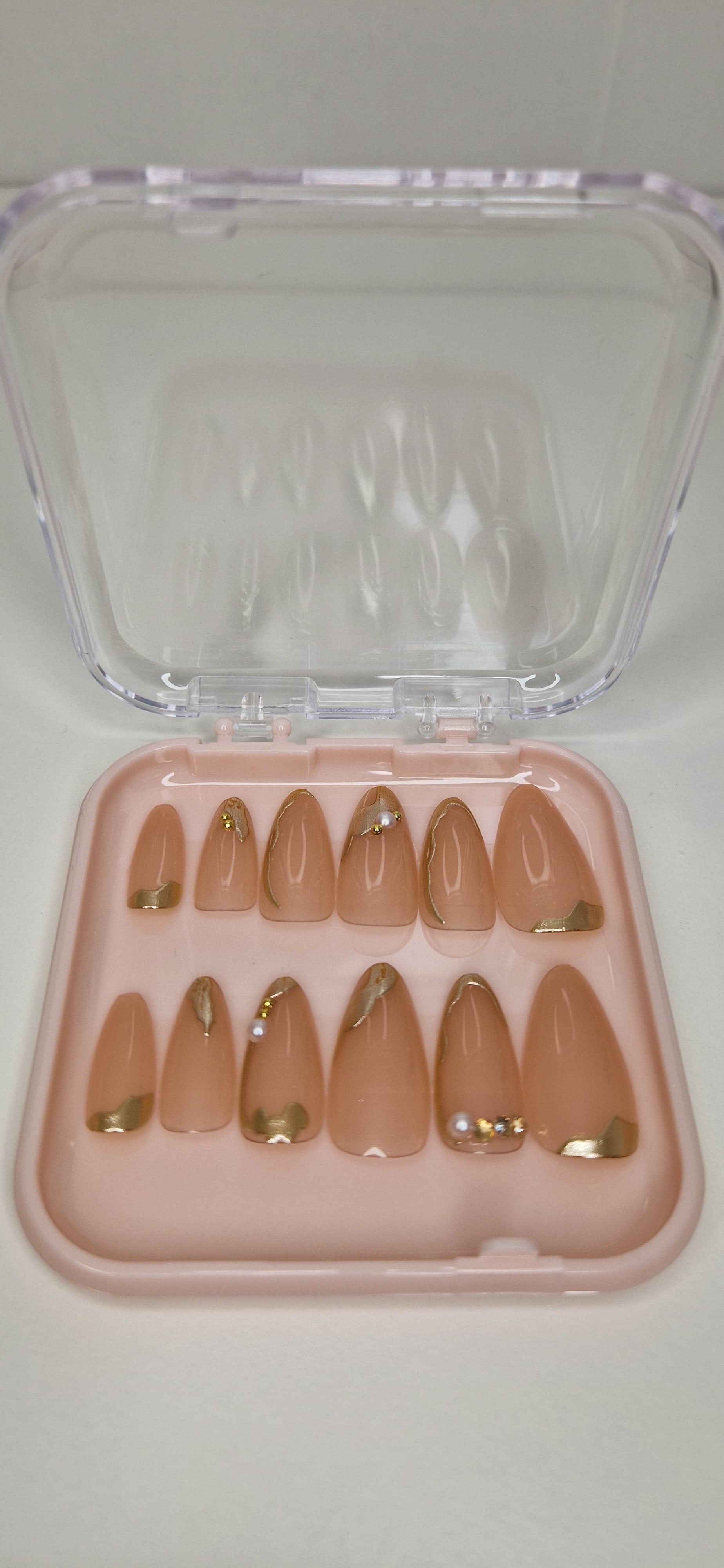 Love a Splash Of Gold