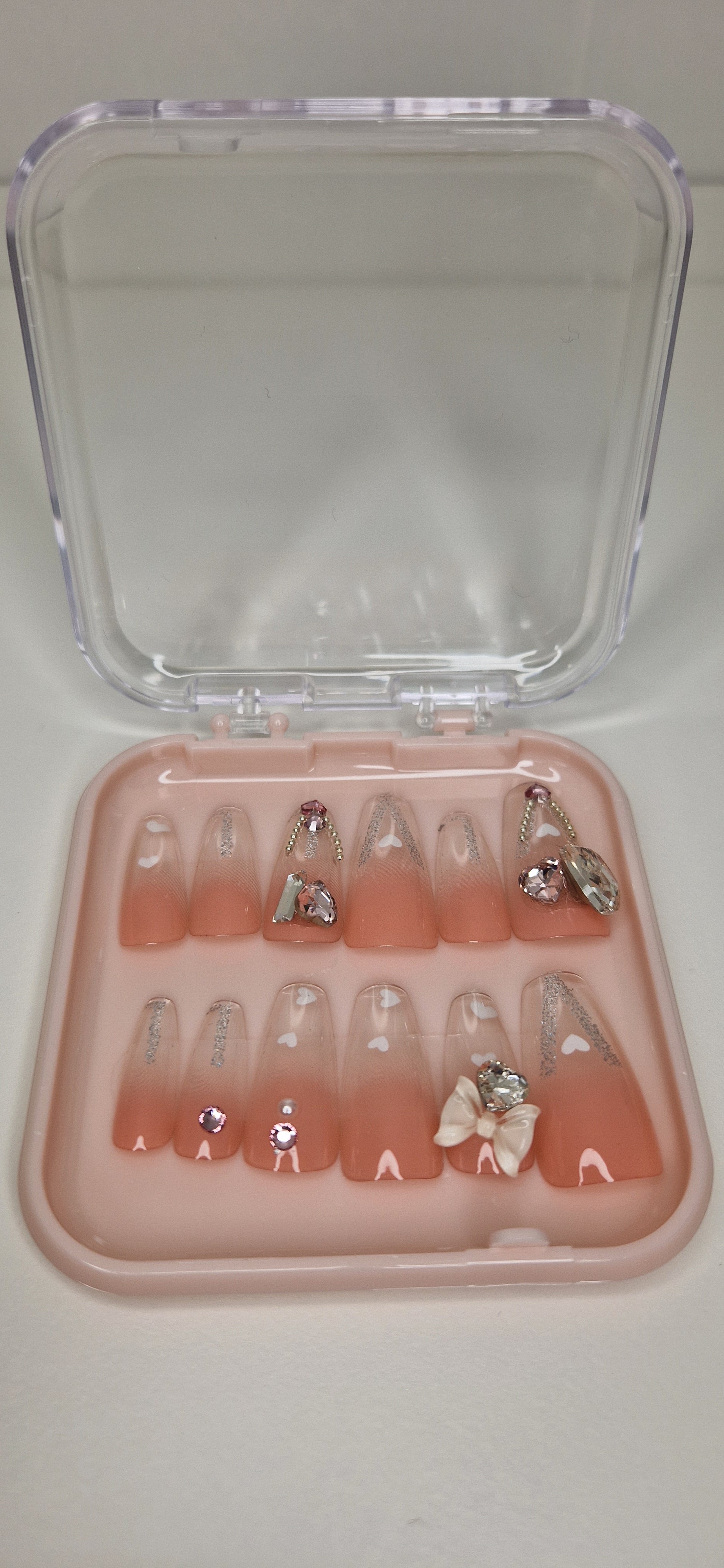 Love Stones and Pearls