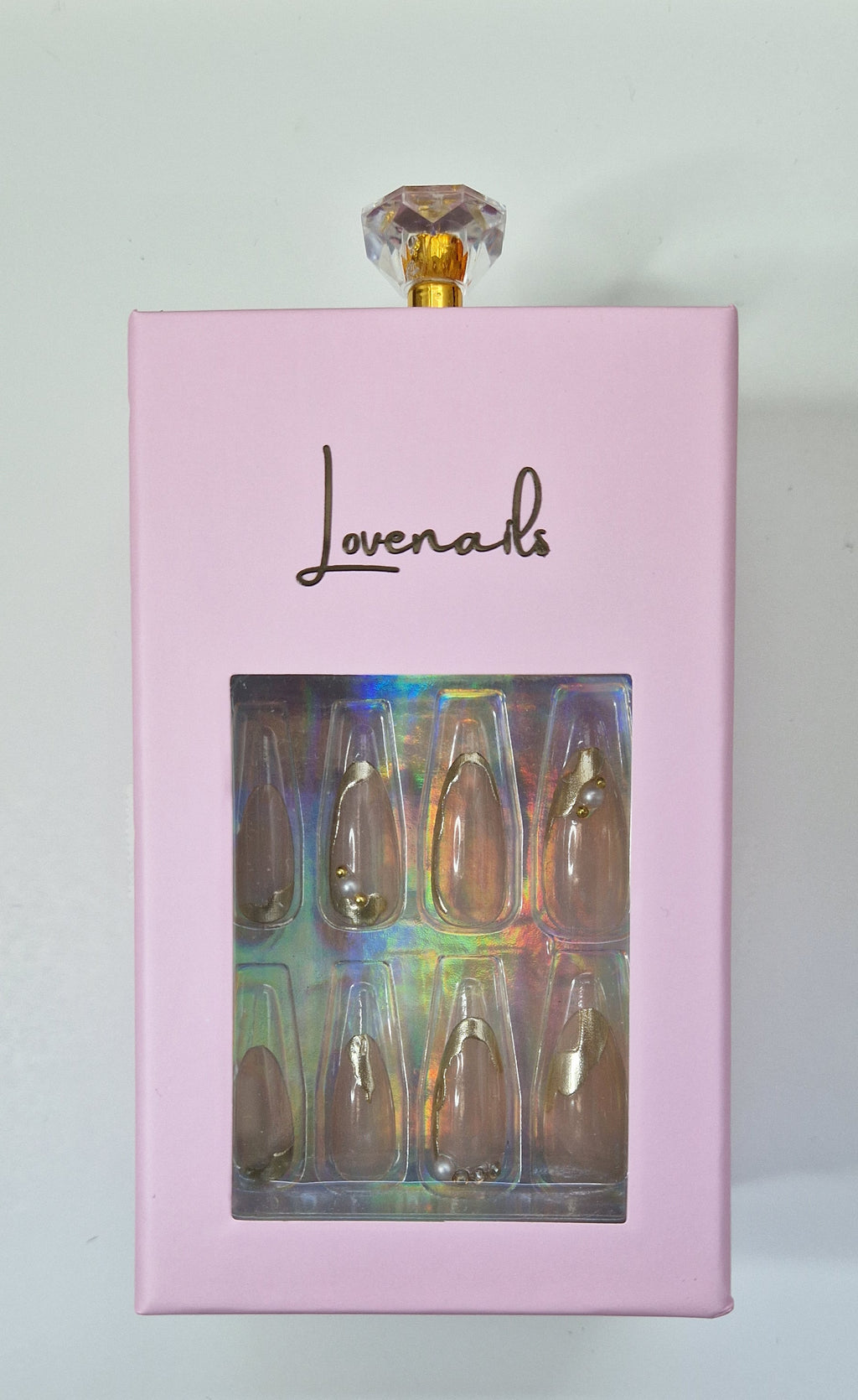 Love a Splash Of Gold