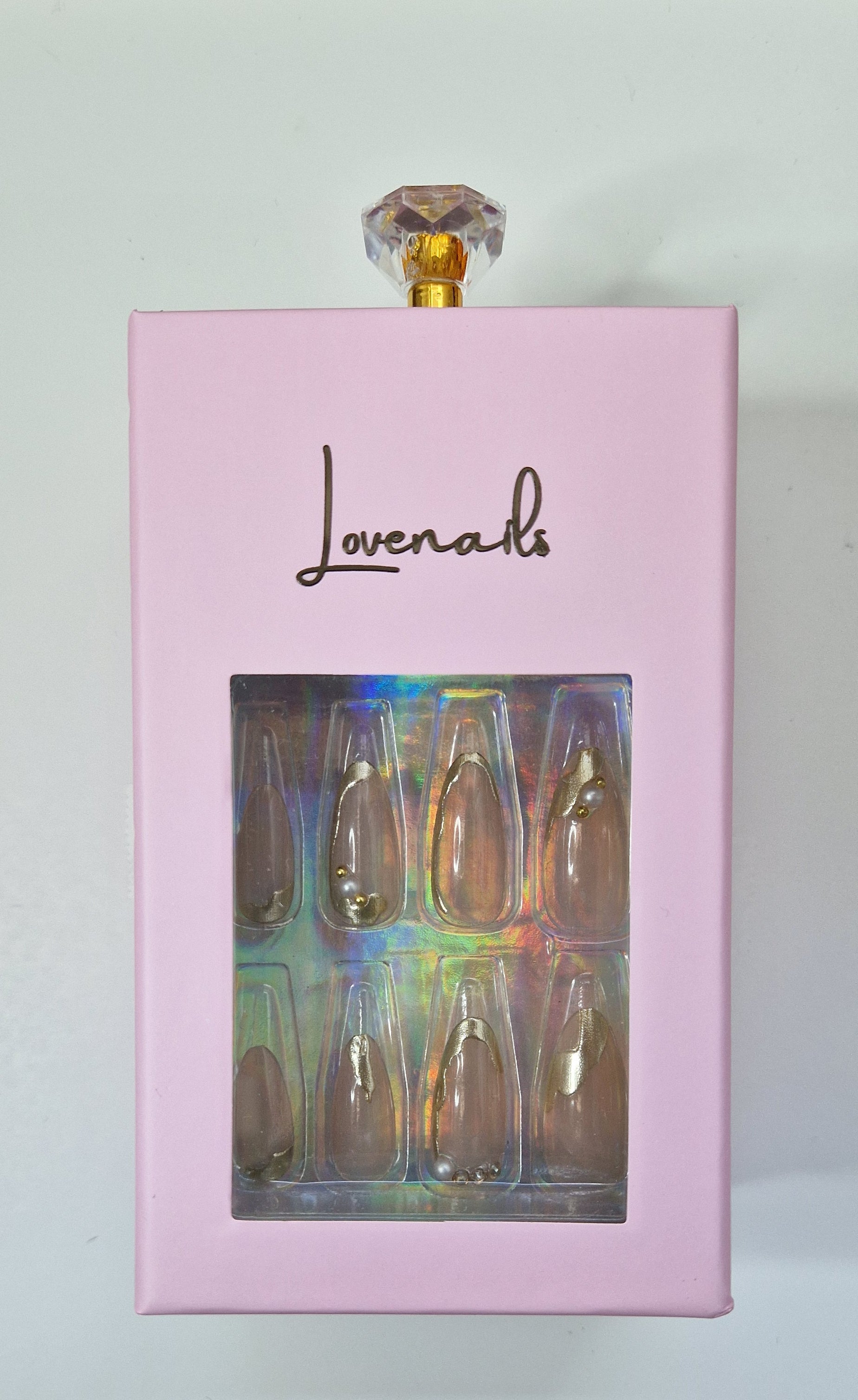 Love a Splash Of Gold