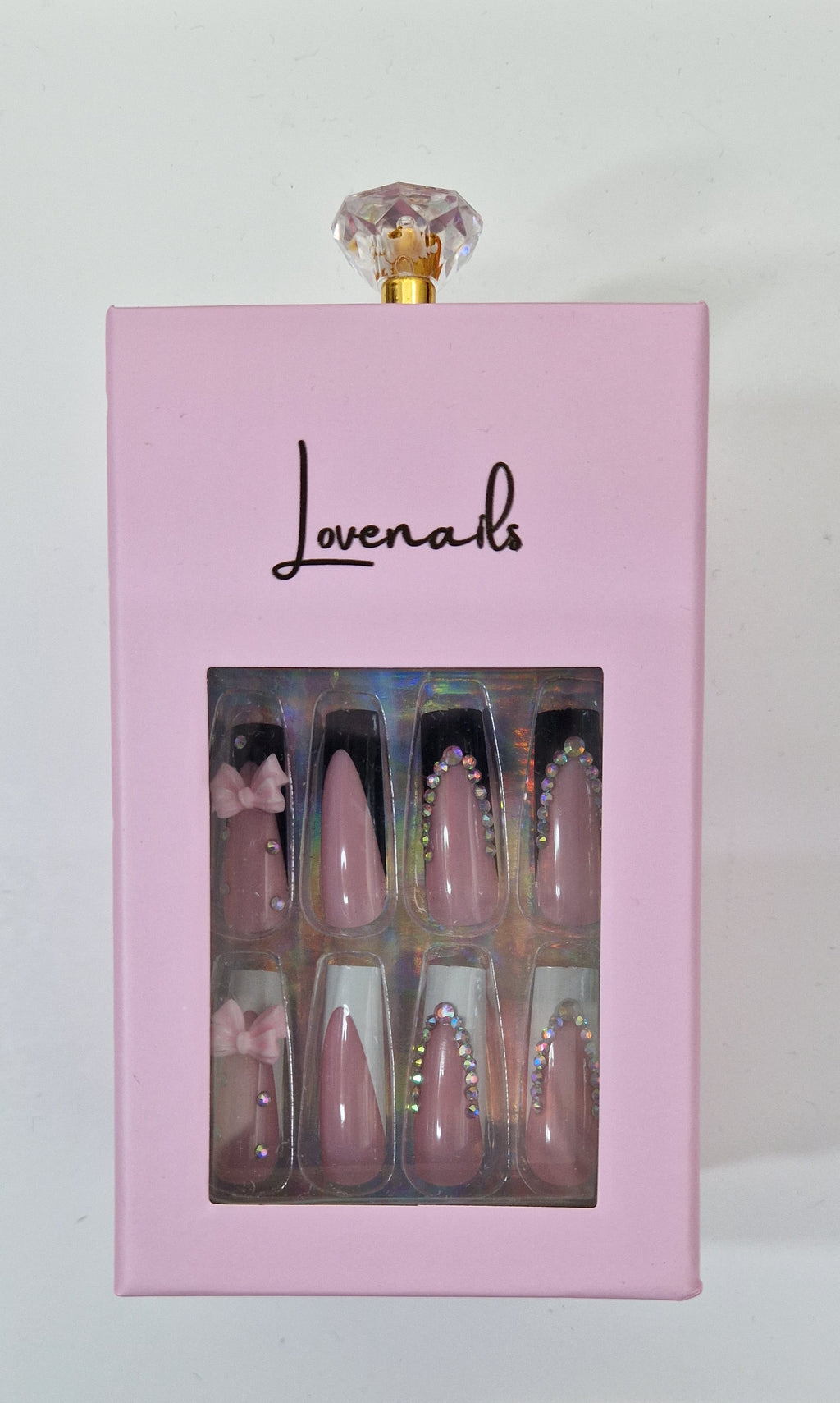 Love Black and White