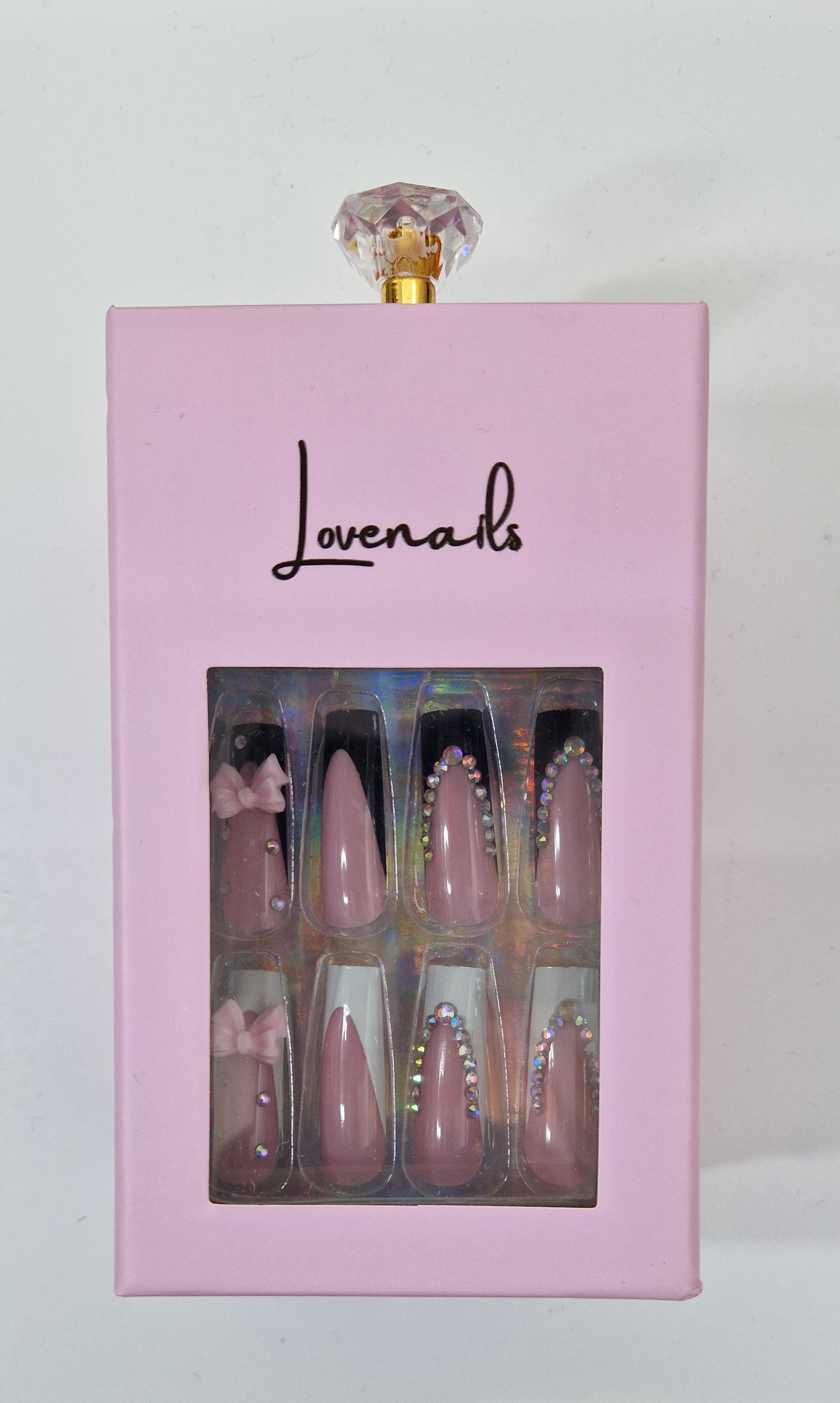 Love Black and White