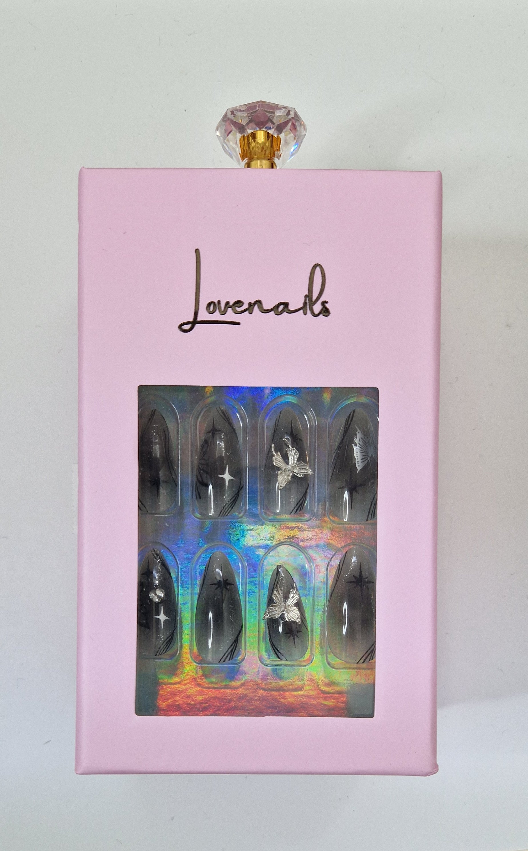 Love Butterflies at Night