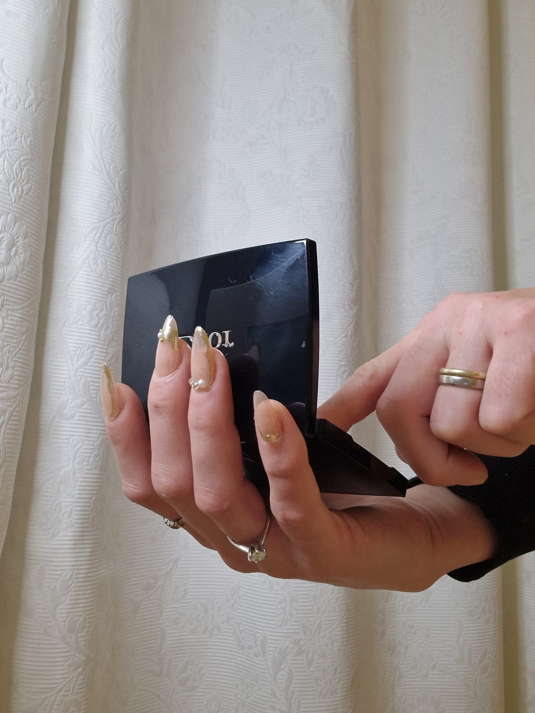 Love a Splash Of Gold