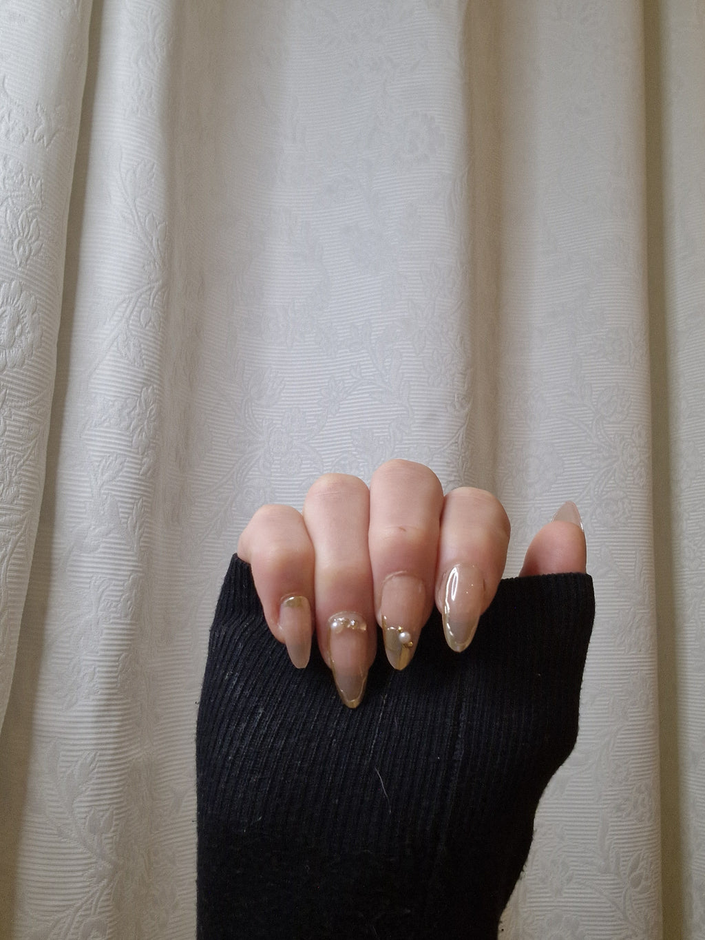 Love a Splash Of Gold